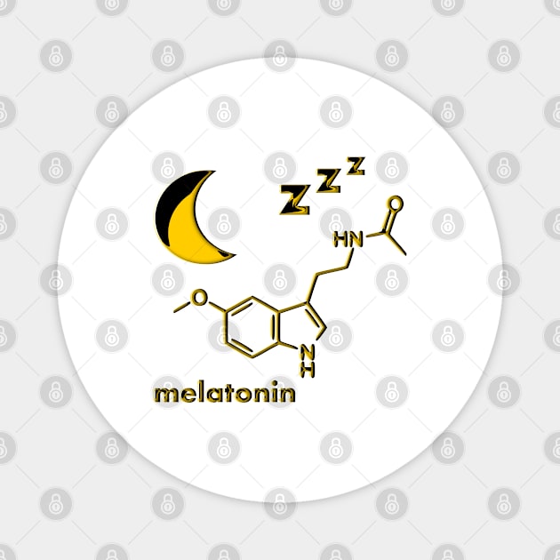 Melatonin Magnet by Anastasiya Malakhova